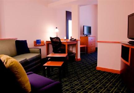 Fairfield Inn & Suites Holiday Tarpon Springs