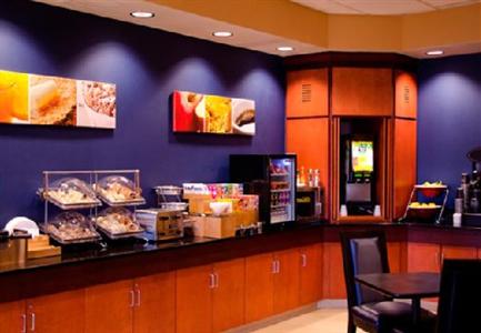 Fairfield Inn & Suites Holiday Tarpon Springs