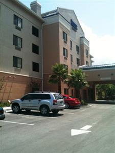 Fairfield Inn & Suites Holiday Tarpon Springs