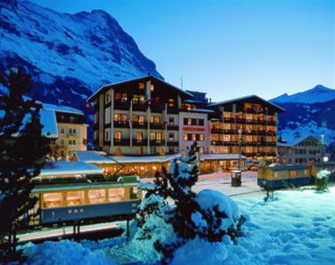 Hotel Derby Grindelwald