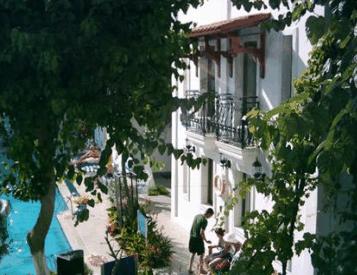 Hotel Istankoy Bodrum