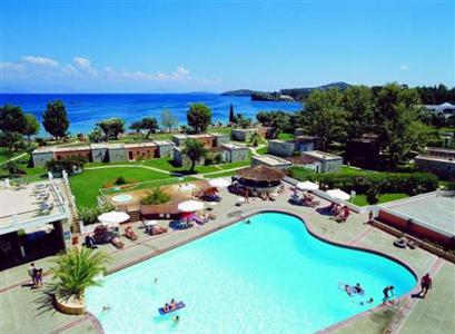 Corfu Chandris Hotel