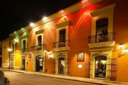 Casantica Hotel Oaxaca