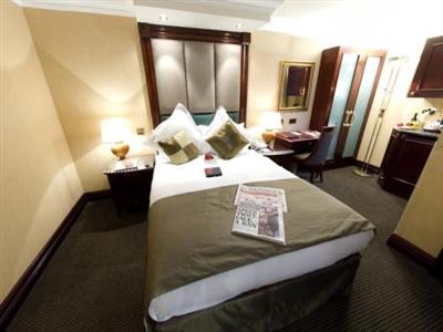 Shaftesbury Premier Hotel London Paddington