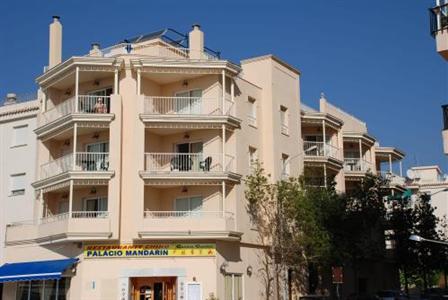 Apartamentos Andalucia