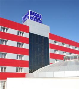 Acosta Centro Hotel Almendralejo