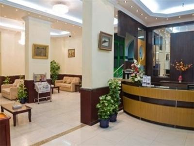 Dunes Hotel Apartments Sharjah