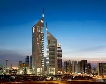 Jumeirah Emirates Towers Hotel