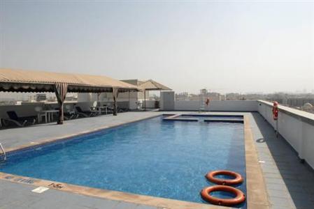 All Seasons Hotel Apartments Dubai