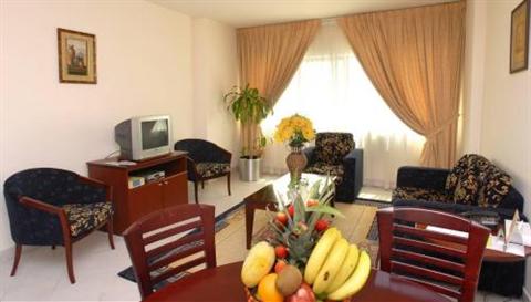 All Seasons Hotel Apartments Dubai