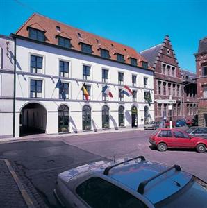 Cathedrale Hotel Tournai