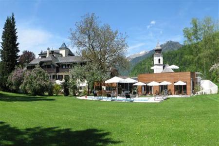 Hotel Stroblerhof Strobl am Wolfgangsee