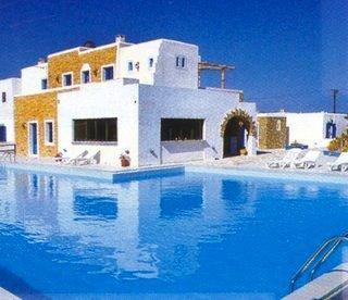 Naxos Holidays Bungalows Apartments