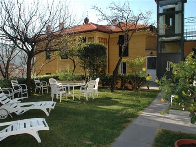 Villa Margherita Bed & Breakfast Levanto