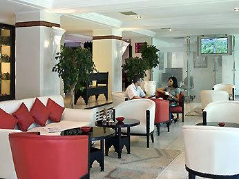 Mercure Rabat Sheherazade