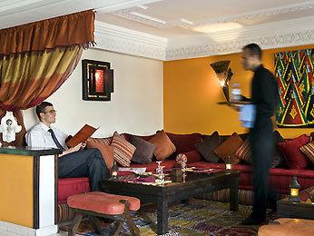 Mercure Rabat Sheherazade