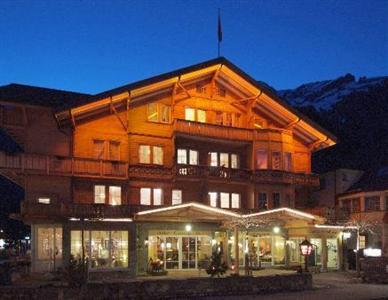 Chalet-Hotel Adler