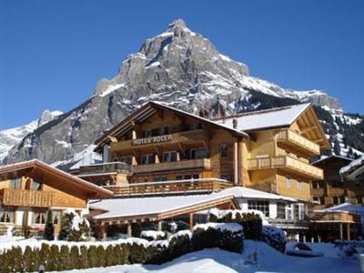 Chalet-Hotel Adler