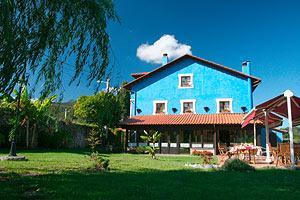 La Casona De Nueva Hotel Llanes