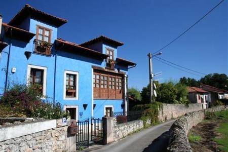 La Casona De Nueva Hotel Llanes