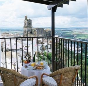 Parador de Arcos de la Frontera