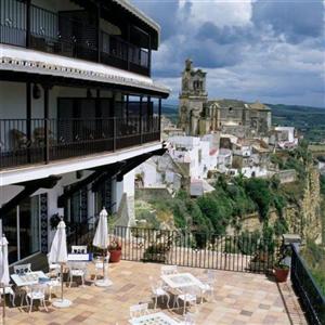 Parador de Arcos de la Frontera