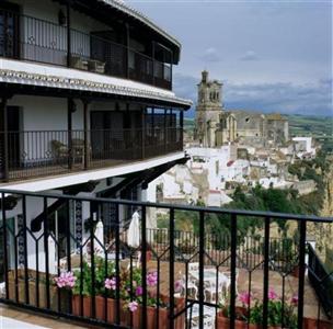 Parador de Arcos de la Frontera