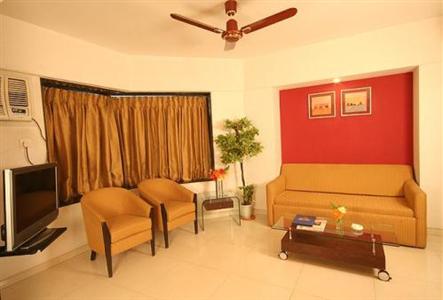 Hotel Suncity Residency