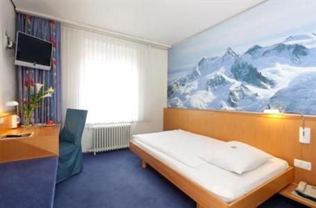 Basilea Hotel Zurich