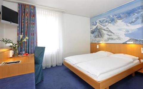 Basilea Hotel Zurich