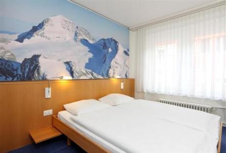 Basilea Hotel Zurich