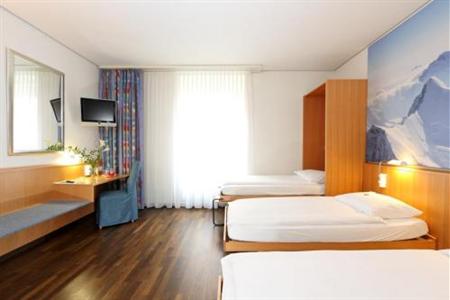 Basilea Hotel Zurich