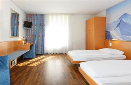 Basilea Hotel Zurich