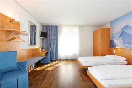 Basilea Hotel Zurich