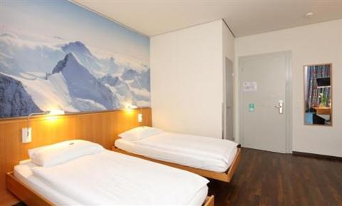 Basilea Hotel Zurich