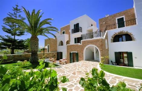 Galaxy Hotel Naxos