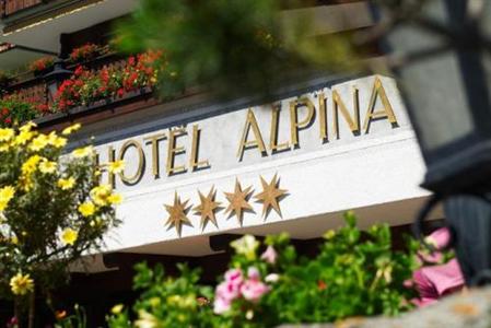 Alpina Hotel Klosters