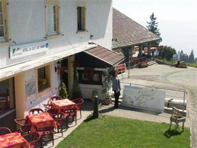 Hotel La Clef des Champs La Vue des Alpes