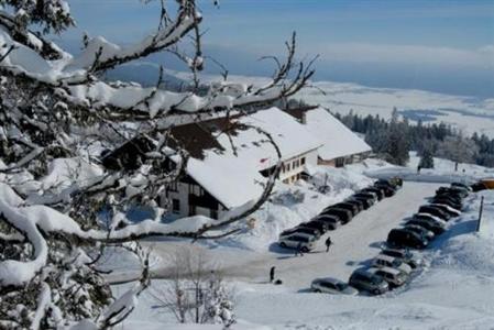 Hotel La Clef des Champs La Vue des Alpes