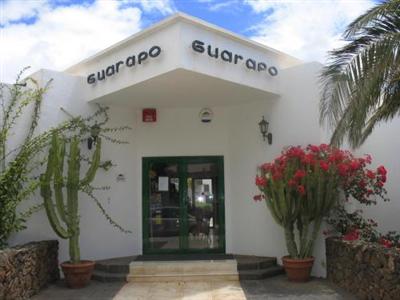 El Guarapo Apartments