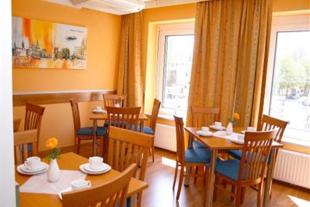 Hotel Garni Evido