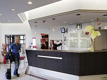 Hotel Mercure Saint Quentin en Yvelines Centre