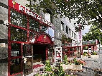 Hotel Mercure Saint Quentin en Yvelines Centre