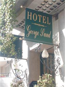 Hotel George Sand Courbevoie