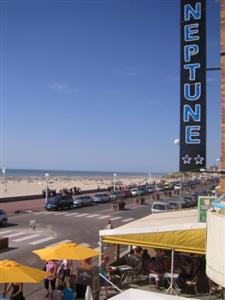 Inter Hotel Neptune Berck