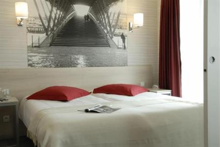 Adagio City Aparthotel Basel