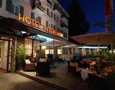 Hotel Interlaken