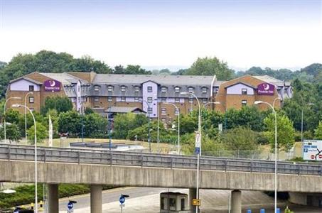 Premier Inn Gatwick Airport Central Crawley