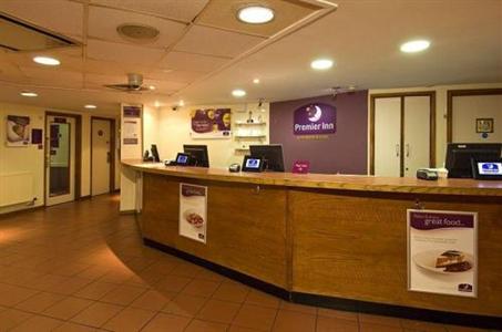 Premier Inn Gatwick Airport Central Crawley