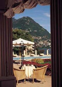 Hotel De La Paix Lugano